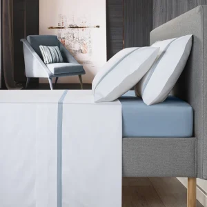 Juegos de ropa de cama azules