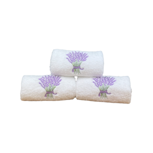 Conjunto de Paños de Cocina Blanco