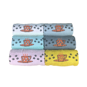 Conjunto de Paños de Cocina de Colores